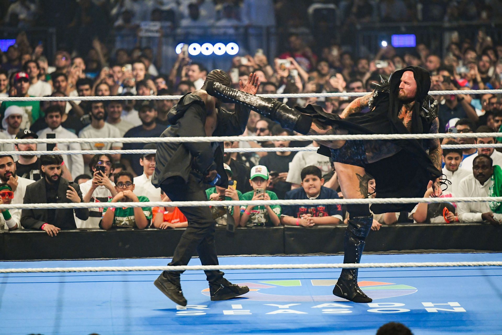 SmackDown - Source: Getty